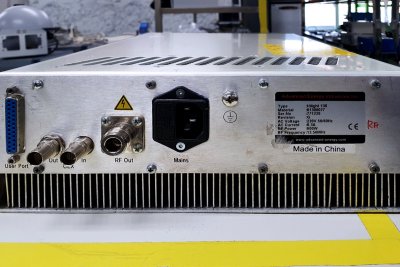 アドバンス・エナジーHilight136、RFパワー