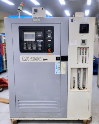 2019年マットプラス、MI2500BW、ガスクラバー