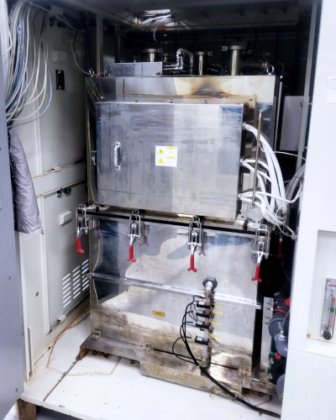 2019年マットプラス、MI2500BW、ガスクラバー