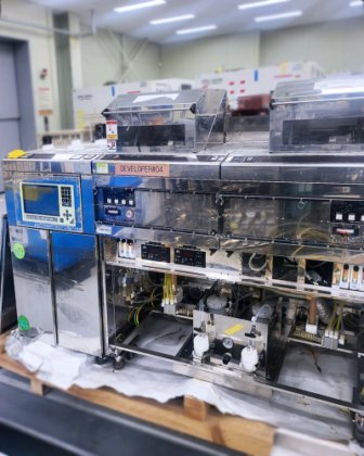 TEL、Mark-Vz、コーターデベロッパー