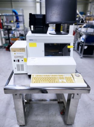 KLA TENCOR, P-15, ロングスキャンプロファイラ