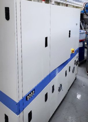 2012年 ネオンテック、NDS-4400、ダイシングソー