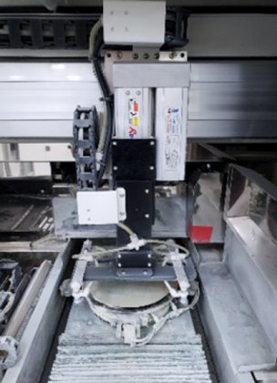 2012年 ネオンテック、NDS-4400、ダイシングソー