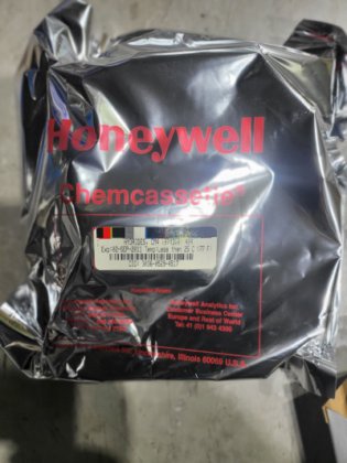 2011 ハネウェル、ケムカセット、有毒ガス検知テープ