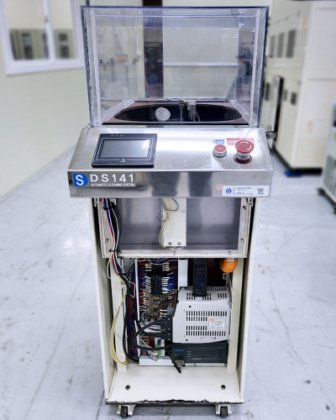 DS SEMICON、DS-141、晶片清洁器