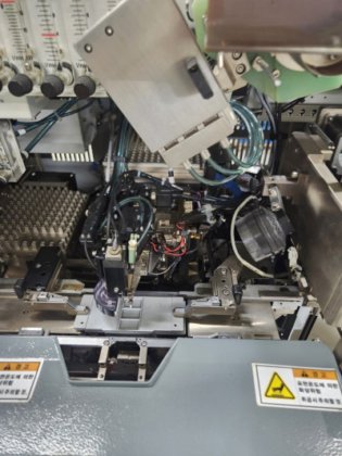 2009 ASM、Ihawk、电线绑扎机-1