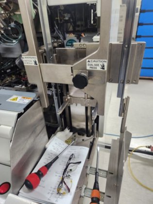 2009 ASM、Ihawk、电线绑扎机-1