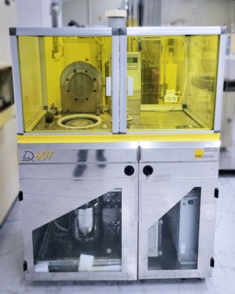 2003 SUSS MicroTec，DELTA 80T，旋涂机