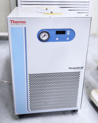 サーモフィッシャーサイエンティフィック、サーモチルⅢ、循環式冷凍機