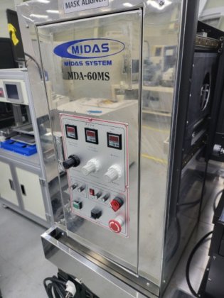 2011 Midas 系统，MDA-60MS，面罩校准器