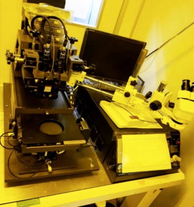 2010年 ミダスシステム、MDA-400M、マニュアルマスクアライナー