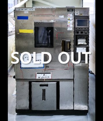 2002 ESPEC,PL-3KPH,温度湿度试验箱