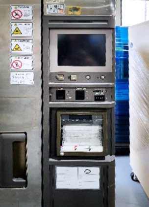 2002 ESPEC,PL-3KPH,温度湿度试验箱