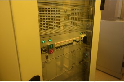 2009 EVG，EVG810LT，低温等离子活化系统