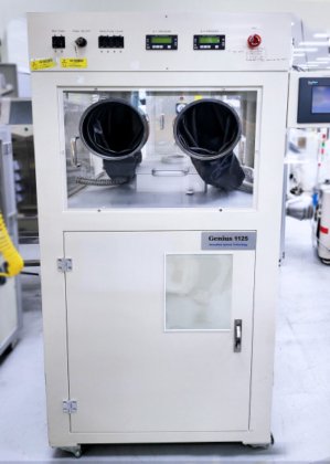 バウンドレスシステム、Genius1125、XeF2エッチャー