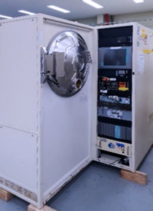 2011 Cha Industries, Resolution, 电子束