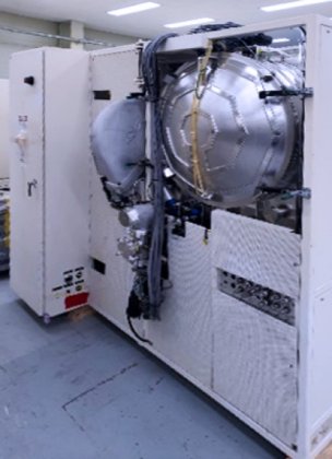 2011 Cha Industries, Resolution, 电子束