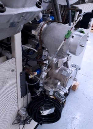 2011 Cha Industries, Resolution, 电子束