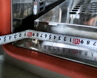 2017 NANGYEAL, 低温チャンバー