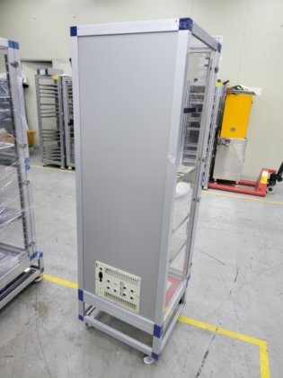 ダイハン・サイエンティフィック、DH.DeADASS、自動乾燥デシケータ