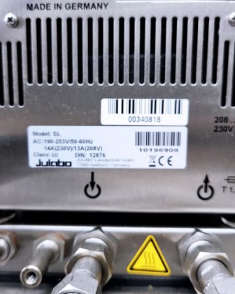 ジュラボ, SL455M, ウォーターバス