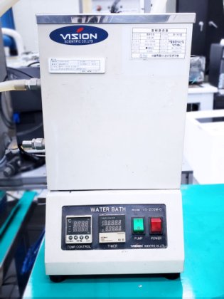 ビジョンサイエンティフィック、VS-1205W、ウォーターバス