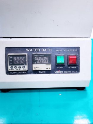 VISION SCIENT，VS-1205W，水浴锅