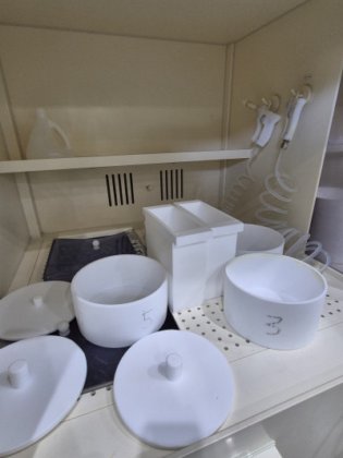 2011 アーロン・テクノロジー・センター, アーロン・ウェット・ステーション, ウェット・ステーション