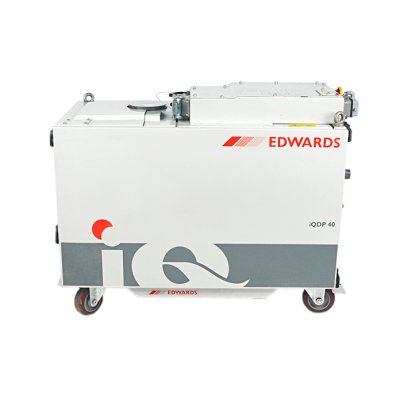 Edwards, IQDP80, bomba seca