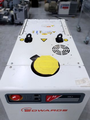 Edwards, IH80-MK5, 干泵