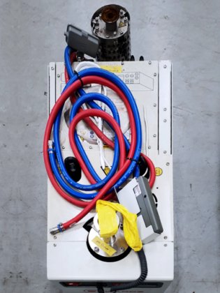 Edwards, IH80-MK5, 干泵