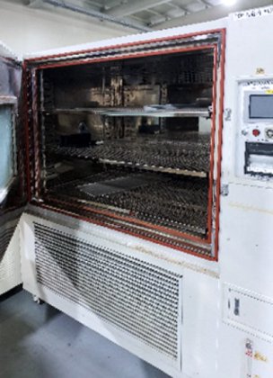 2017 韩国新技术公司，恒定低温箱