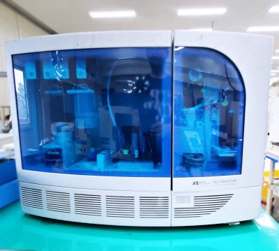 アプライドバイオシステムズ、SOLiD EZビーズエンリッチャー、SOLiD EZビーズ