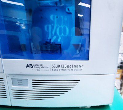 应用生物系统公司，SOLiD EZ Bead Enricher，SOLiD EZ