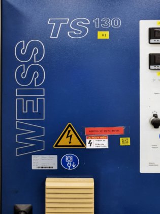 ヴァイス・テクニーク、TS-130、サーマル・ショック・チェンバー