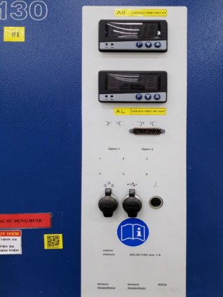 ヴァイス・テクニーク、TS-130、サーマル・ショック・チェンバー