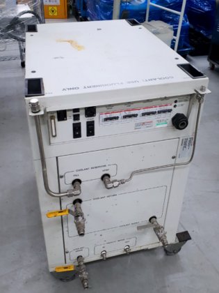 Edwards TCU 40/80，冷却器