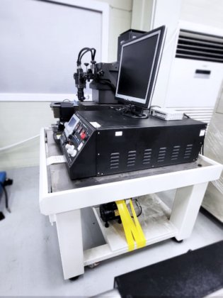 2012年 ミダスシステム、MDA-400S、マスクアライナー