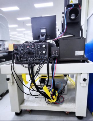 2012年 ミダスシステム、MDA-400S、マスクアライナー