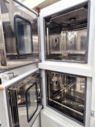 大陽ETS、グロースチャンバー（2チャンバー）