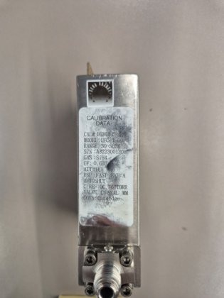 2016年ユニット、UFC-1660、マスフローコントローラ（MFC）