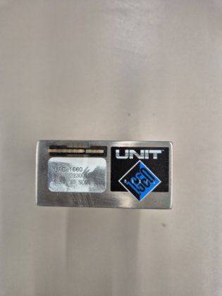 2016 Unit, UFC-1660, 质量流量控制器 (MFC)