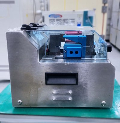 ザルトリウス・ステディム、バイオウェルダー、チューブ溶接機