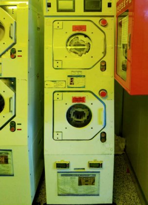 2014 Calitech，ST-608D，旋转冲洗干燥机