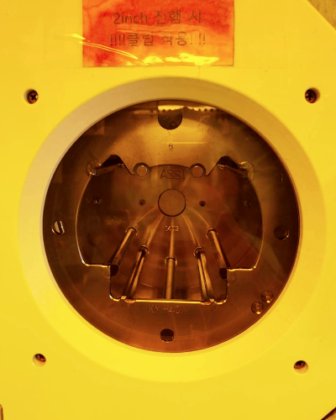 2014年 カリテック、ST-608D、スピン・リンス・ドライヤー