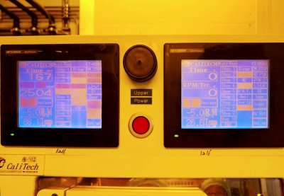 2014年 カリテック、ST-608D、スピン・リンス・ドライヤー