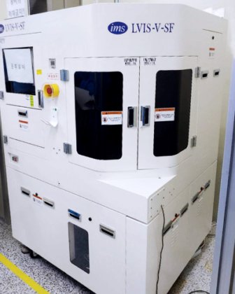 2016 IMS、LVIS-V-SF、ウェハー・レベル・インスペクター