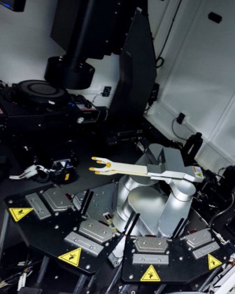 2016 IMS、LVIS-V-SF、ウェハー・レベル・インスペクター