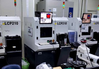 2016 IMS、LVIS-V-SF、ウェハー・レベル・インスペクター