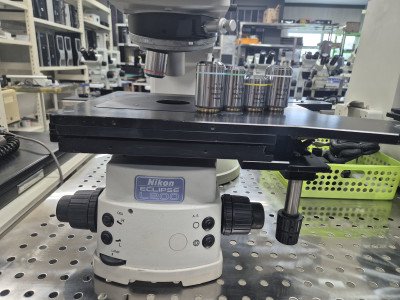 NIKON、ECLIPSE L200、電子顕微鏡